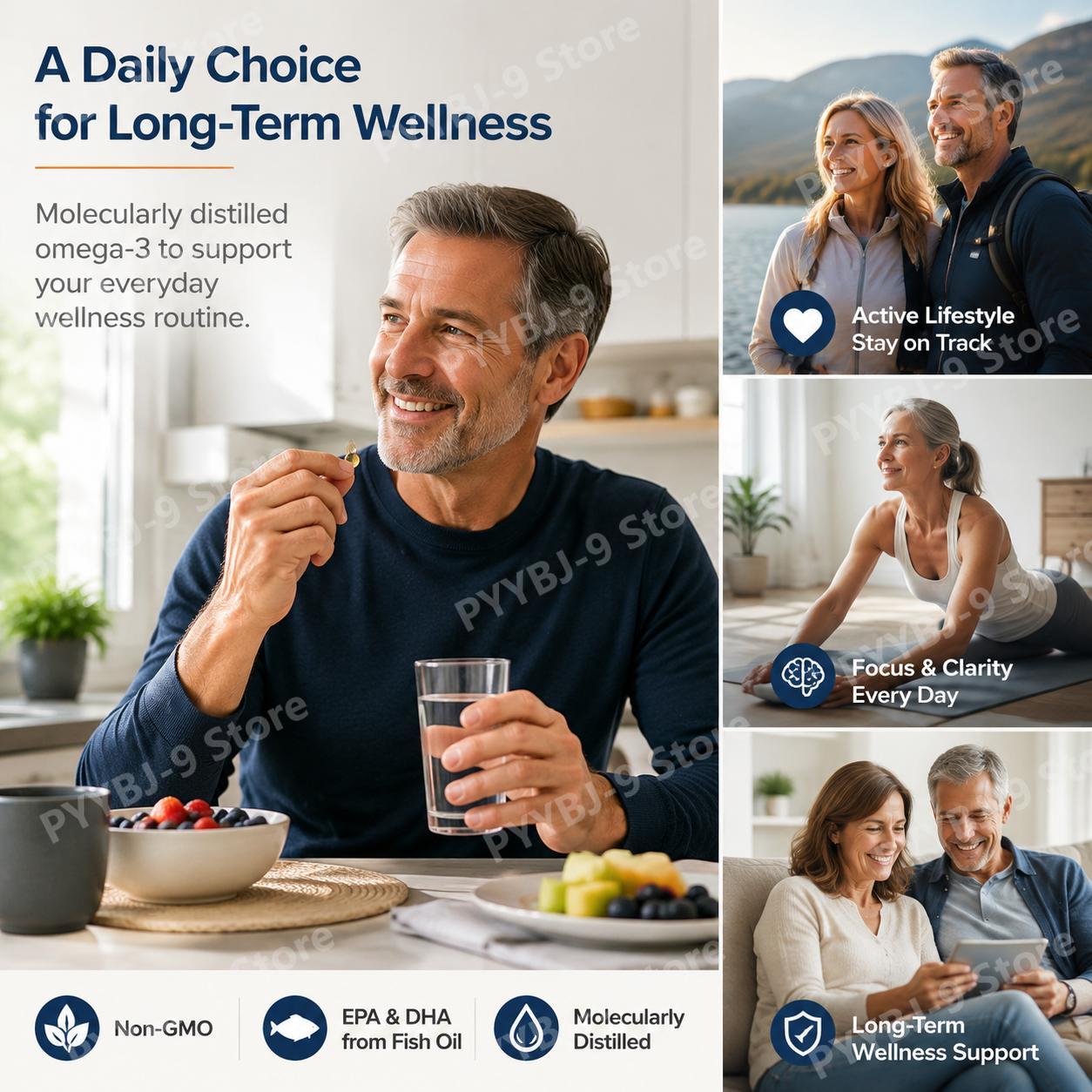 Omega 3 Balık Yağı Yumuşak Kap - Omega 3 Fish Oil incelemesi ve fiyatı