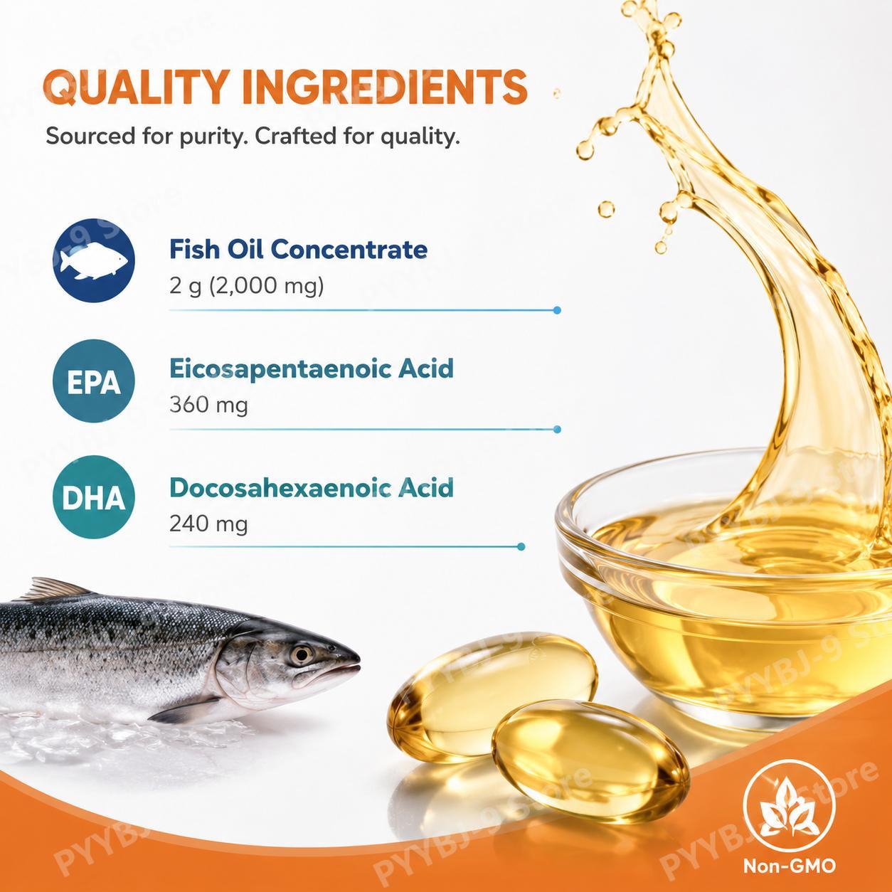 Omega 3 Balık Yağı Yumuşak Kap - Omega 3 Fish Oil incelemesi ve fiyatı