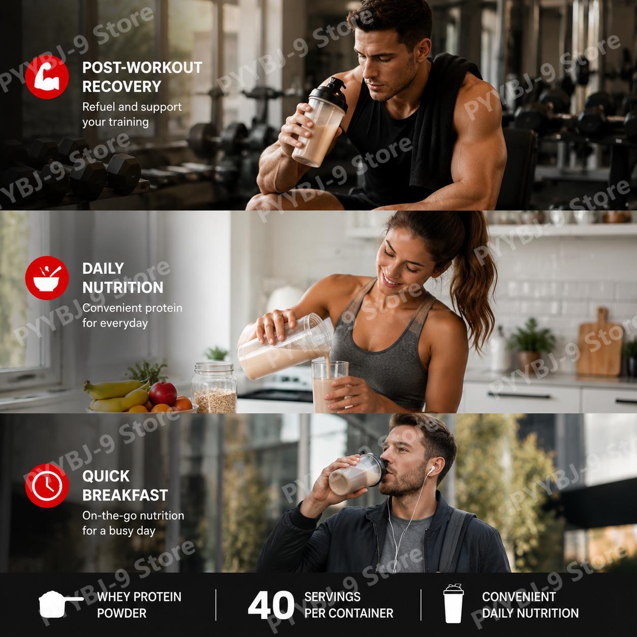 NurtureNova Whey Protein Tozu  - Fitness With Nutrition incelemesi ve fiyatı