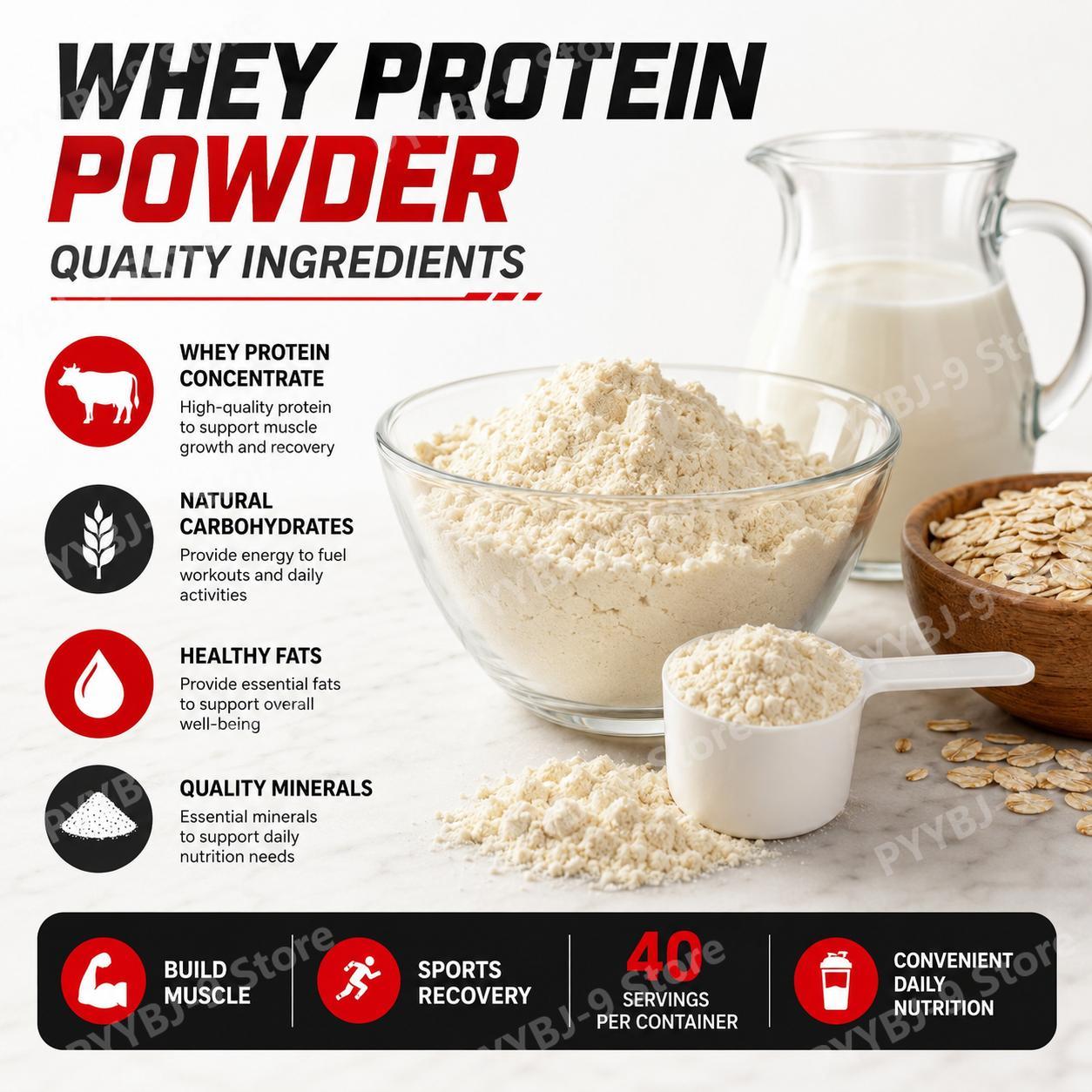 NurtureNova Whey Protein Tozu  - Fitness With Nutrition incelemesi ve fiyatı