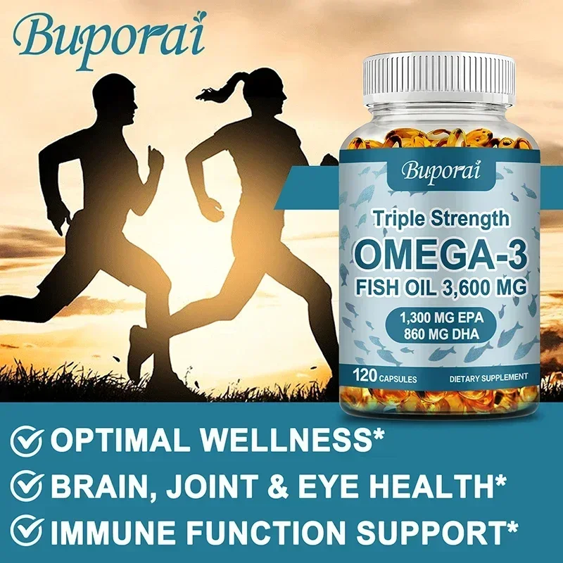 Omega 3'lü Balık Yağı - Bağışı - Omega 3 Fish Oil incelemesi ve fiyatı