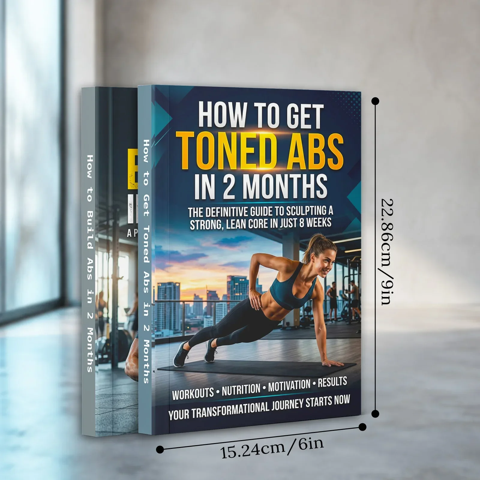 Erkekler ve Kadınlar için 2 Ki - Nutrition For Fitness Books incelemesi ve fiyatı