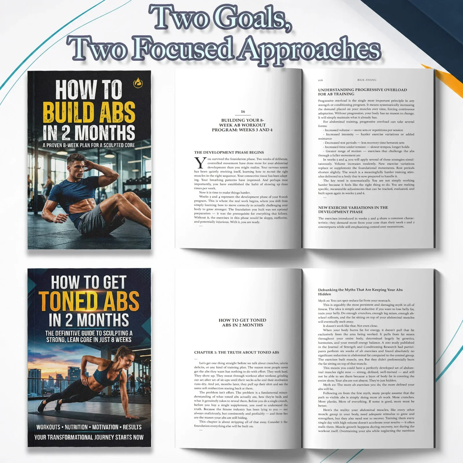 Erkekler ve Kadınlar için 2 Ki - Nutrition For Fitness Books incelemesi ve fiyatı