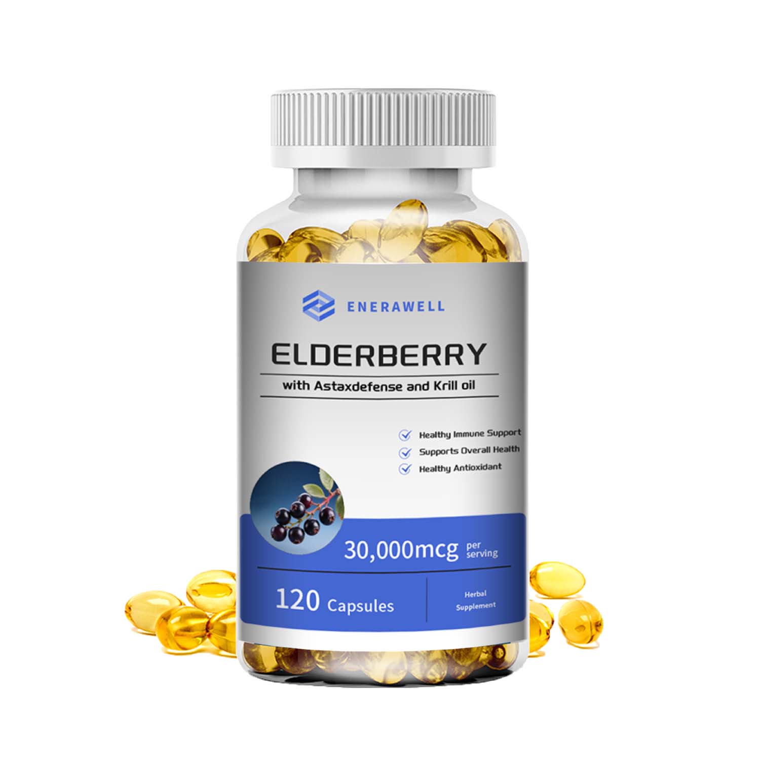 Antarktika Krill Yağı 1000mg K - Omega 3 Fish Oil incelemesi ve fiyatı