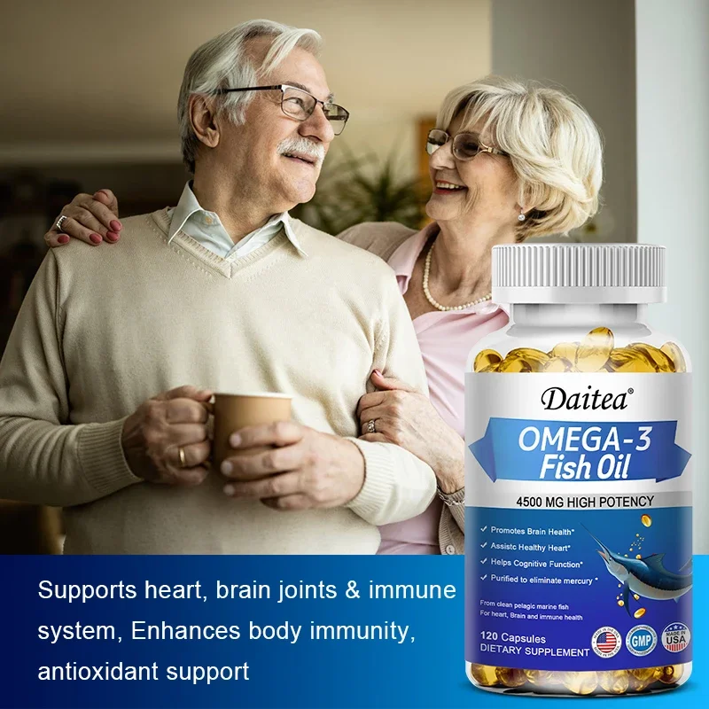 Omega 3'lü Balık Yağı - GDO'su - Omega 3 Fish Oil incelemesi ve fiyatı