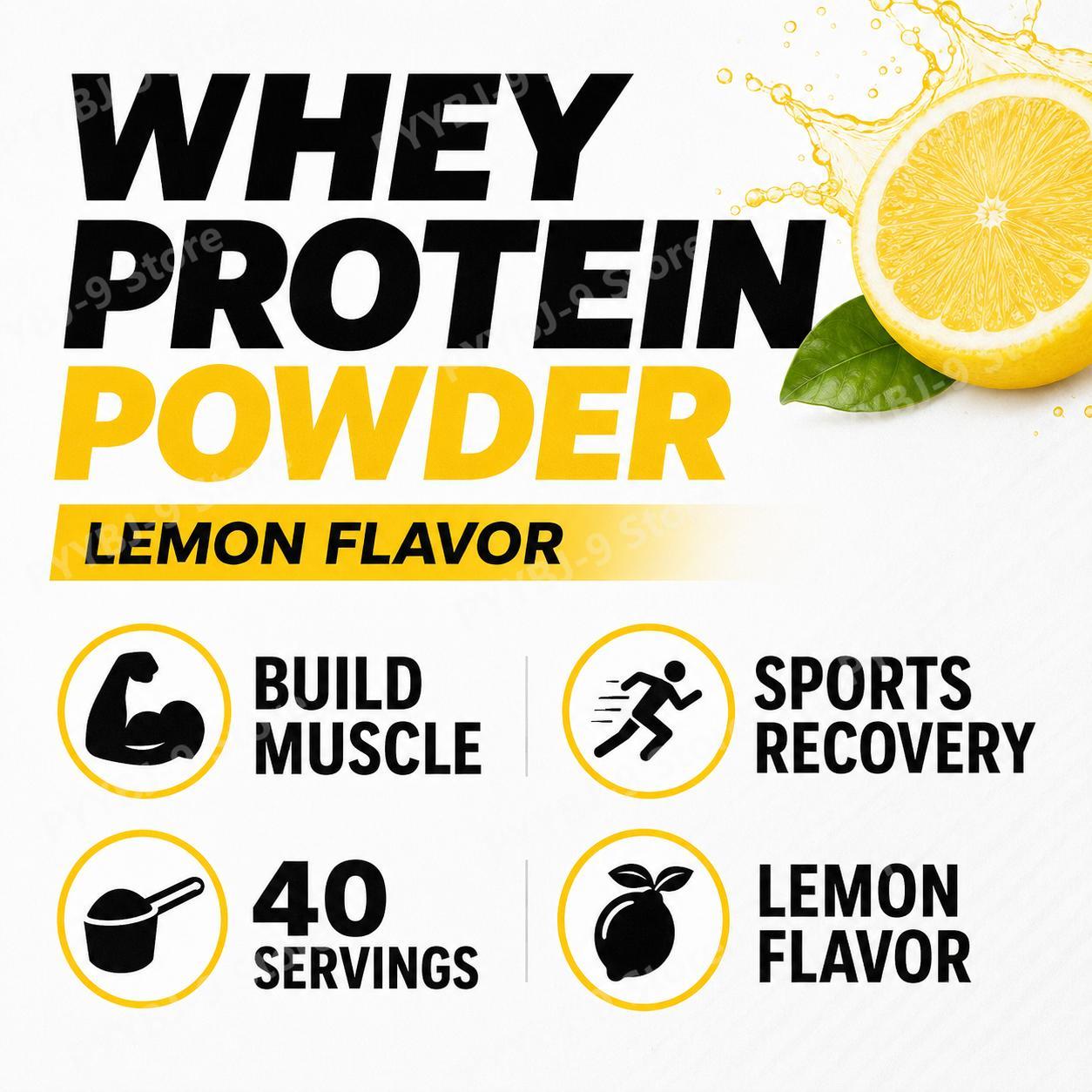 NurtureNova Whey Protein Tozu  - Fitness With Nutrition incelemesi ve fiyatı