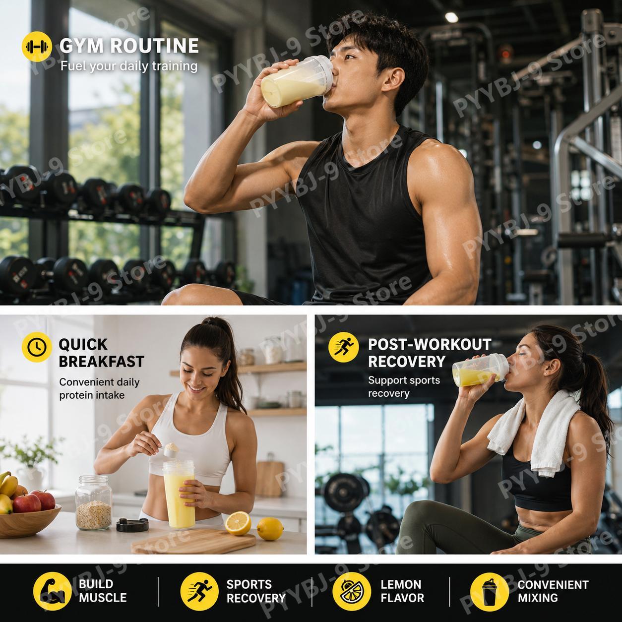 NurtureNova Whey Protein Tozu  - Fitness With Nutrition incelemesi ve fiyatı