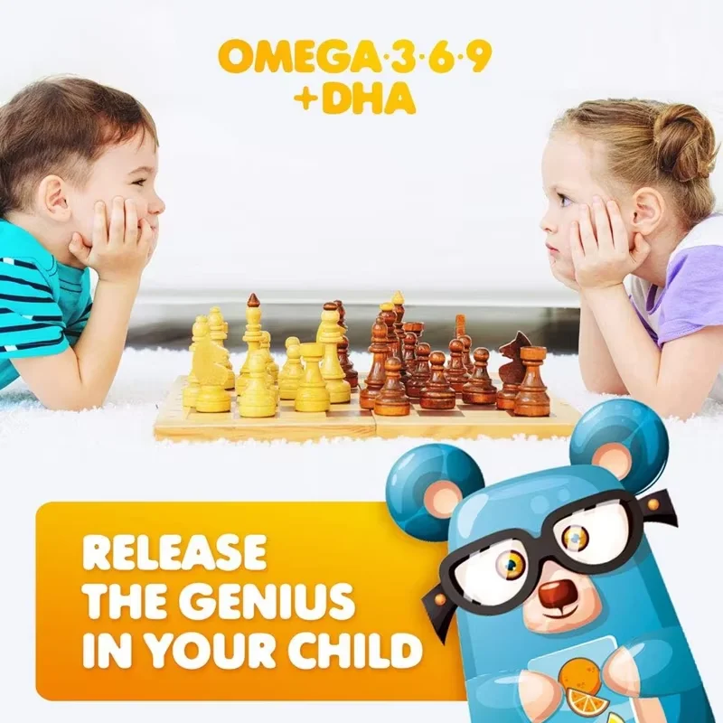 Omega 3 Vejetaryen Jelibonları - Omega 3 Fish Oil incelemesi ve fiyatı