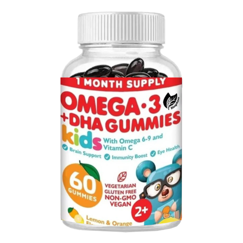 Omega 3 Vejetaryen Jelibonları - Omega 3 Fish Oil incelemesi ve fiyatı